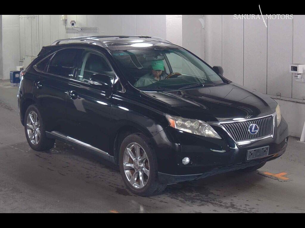 LEXUS RX350