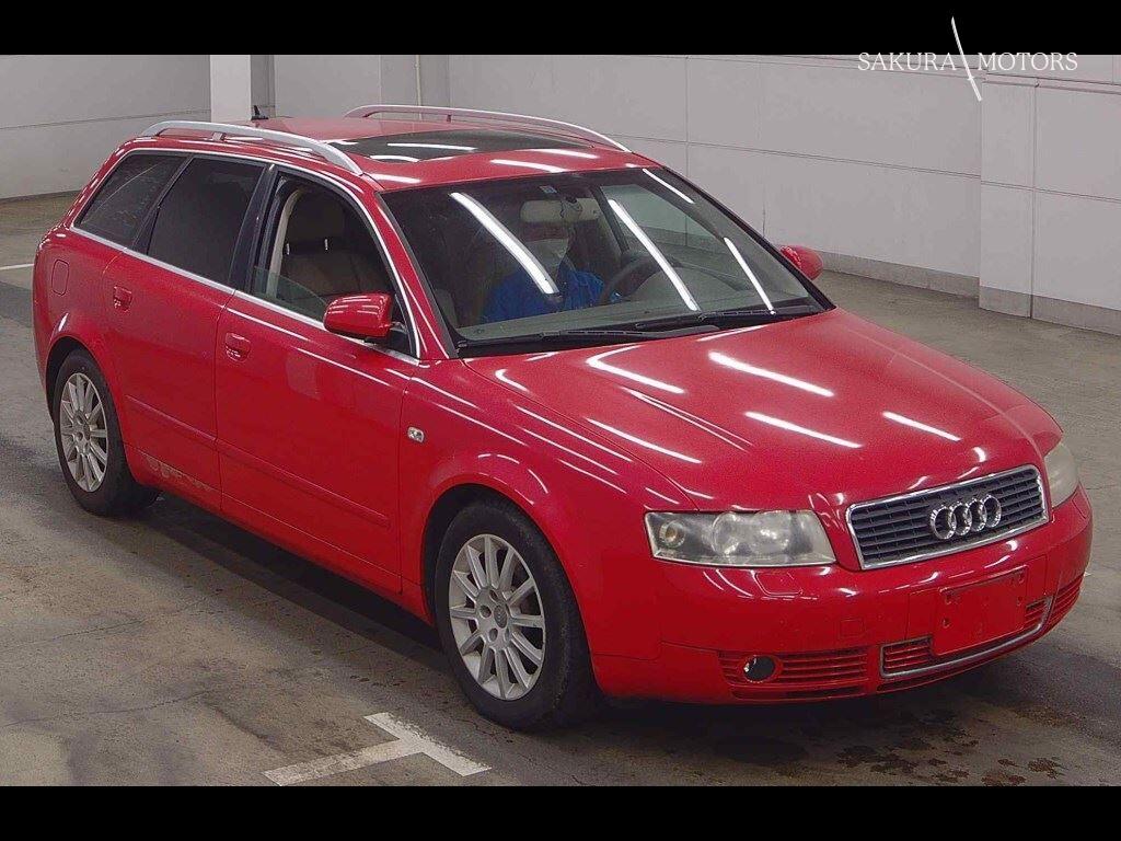 AUDI A4 AVANT 2.0