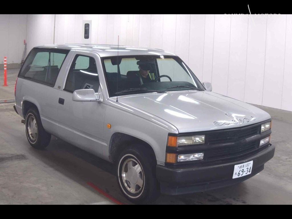 CHEVROLET TAHOE SPORT OTHERS