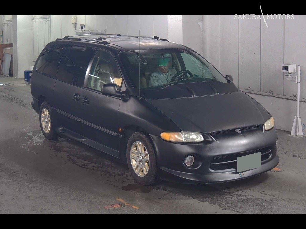 DODGE CARAVAN OTHERS