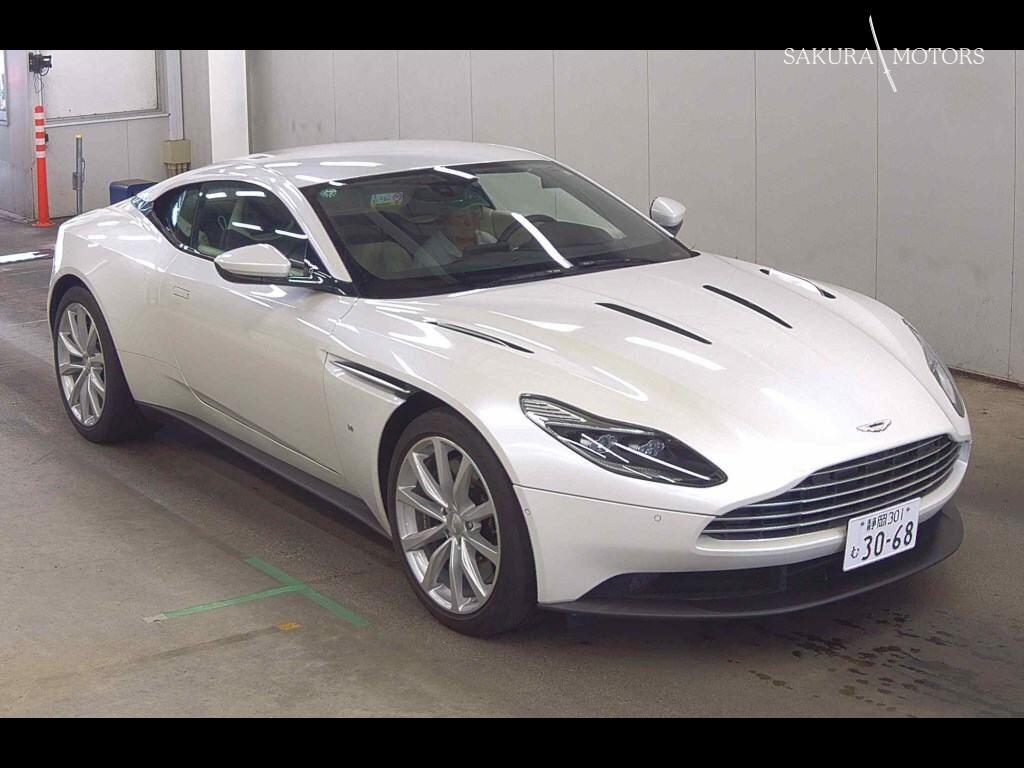 ASTON MARTIN DB11 V12