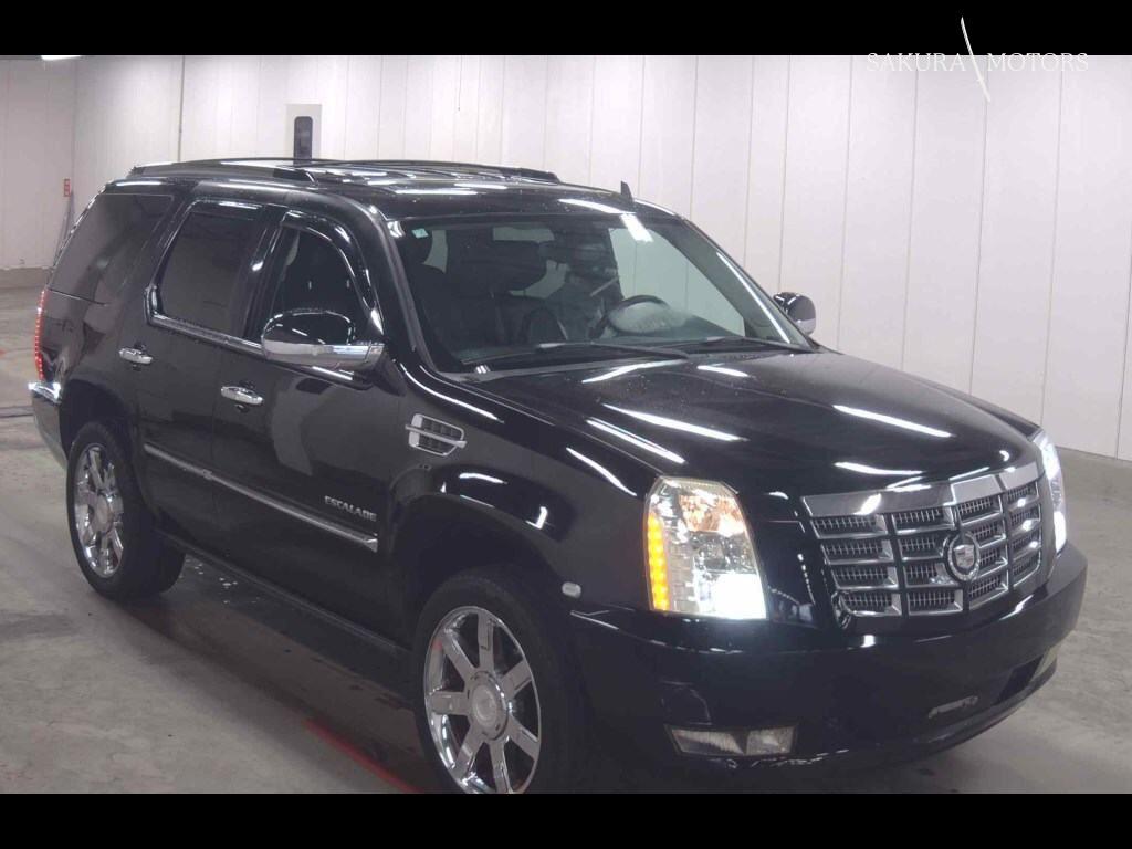 CADILLAC ESCALADE 4WD ULTRA LUXURY