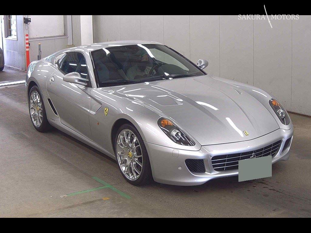 FERRARI 599 F1