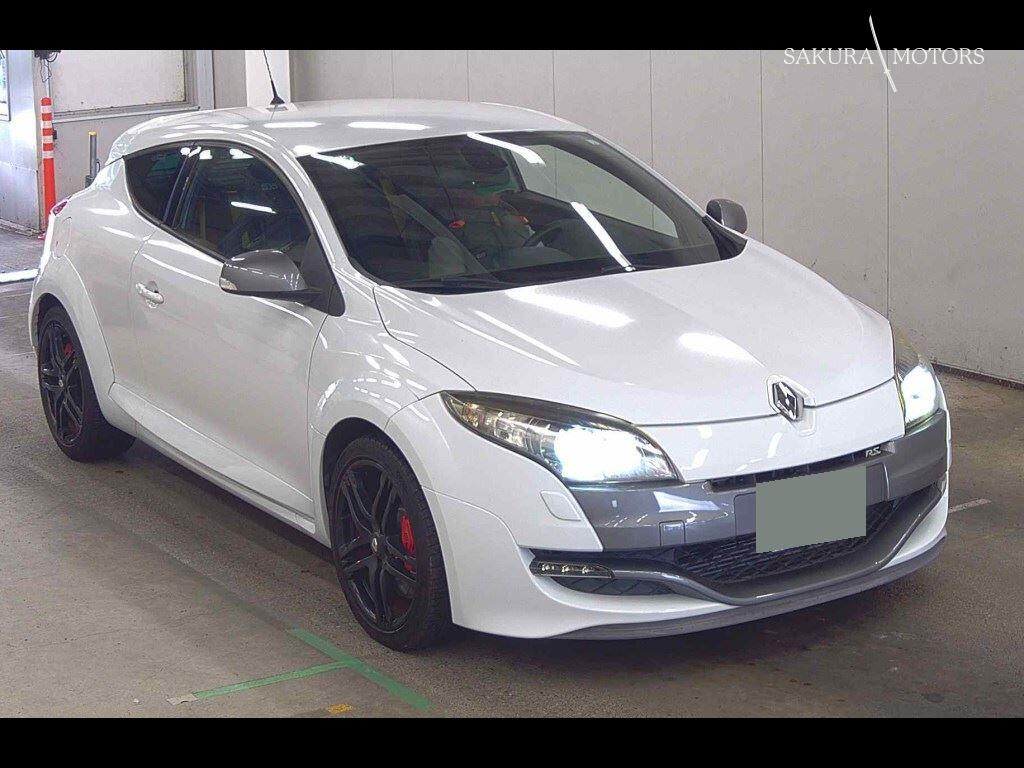 RENAULT MEGANE 3D RENAULT SPORT