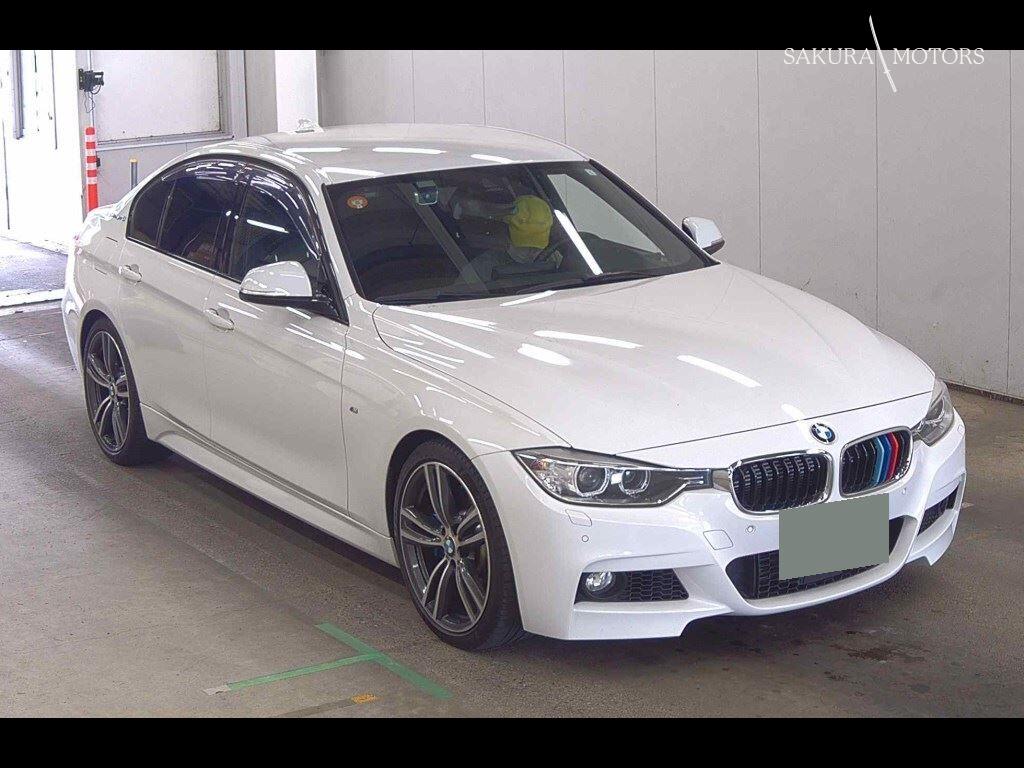 BMW 3 SERIES 4D ACTIVE HYBRID 3 M-SPORT