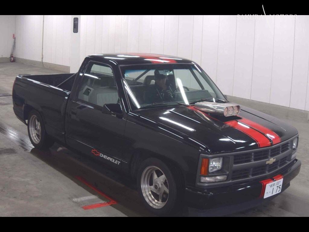 CHEVROLET C-1500 4D