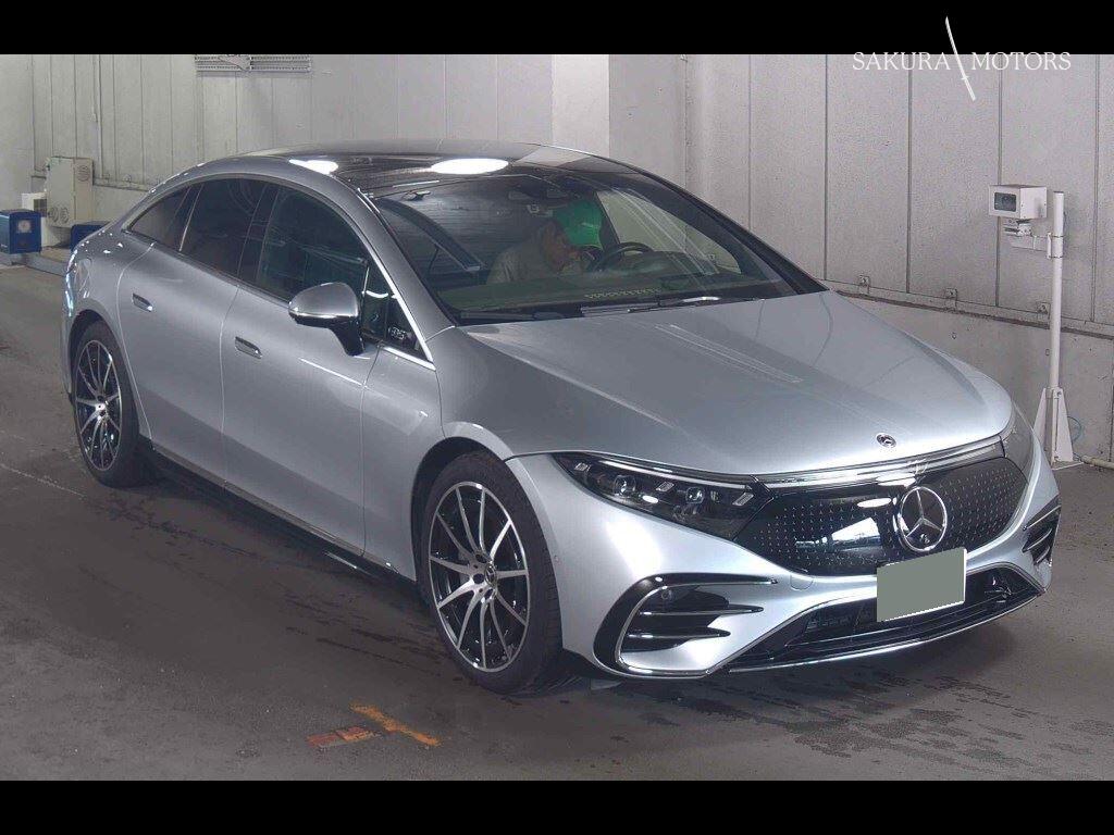MERCEDES BENZ EQS OTHERS
