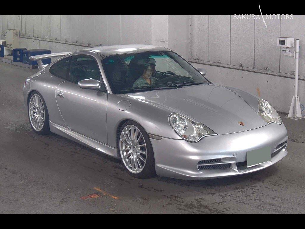 PORSCHE 911 CP 911 CARRERA