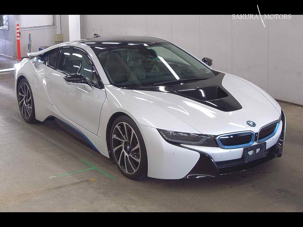 BMW I8 CP 4WD BASE GRADE