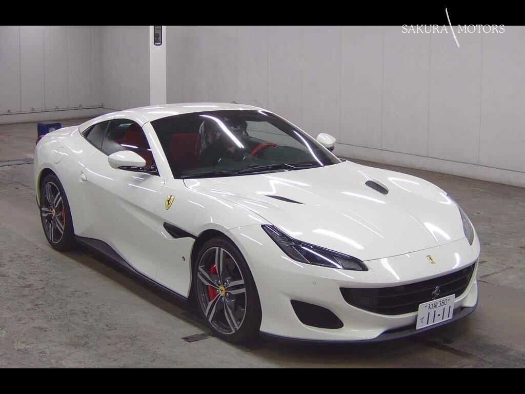 FERRARI PORTOFINO