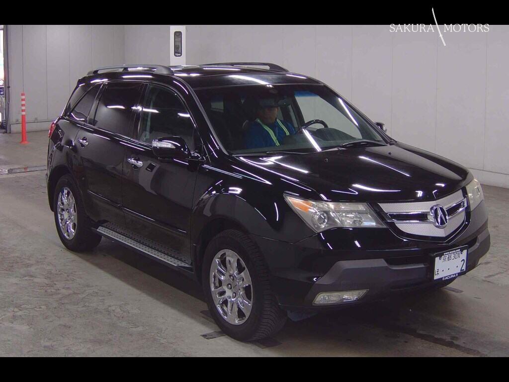 ACURA MDX 4WD