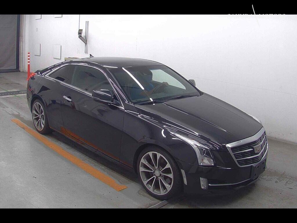 CADILLAC ATS COUPE PREMIUM