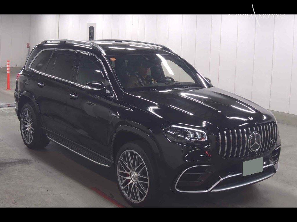 MERCEDES AMG GLS 4WD OTHERS