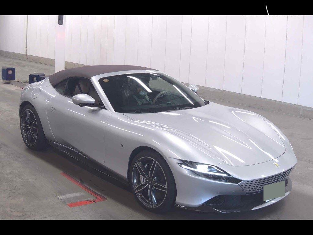 FERRARI ROMA OP SPIDER
