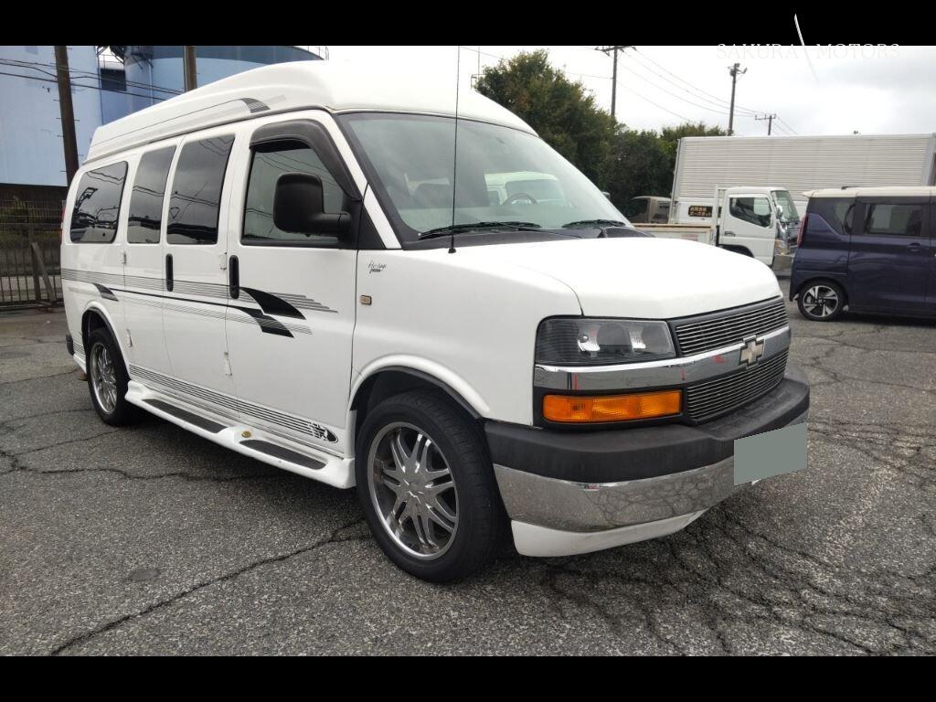 CHEVROLET EXPRESS 4WD OTHERS