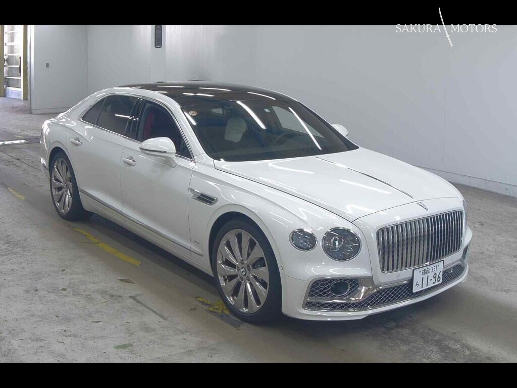 BENTLEY FLYING SPUR 4WD V8