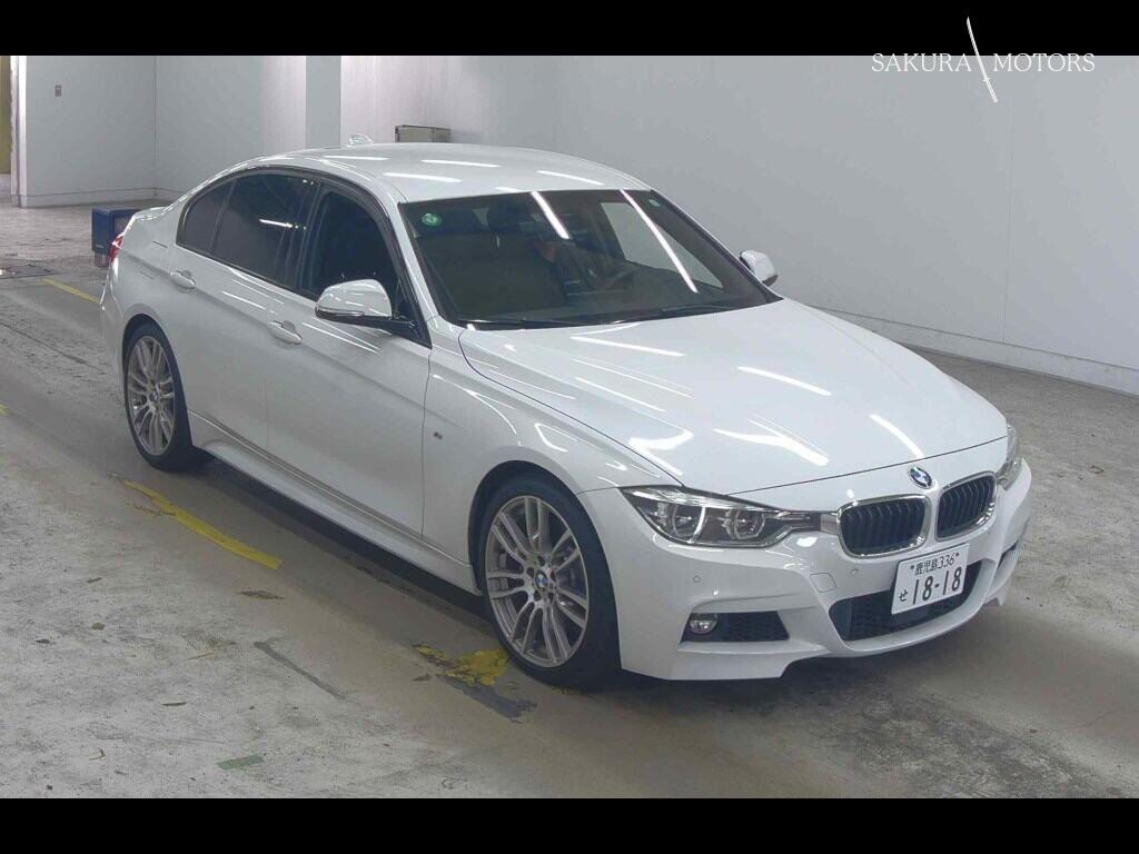 BMW 3 SERIES 4D 340I M-SPORT