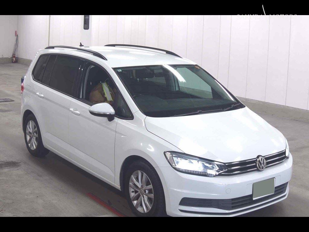 VOLKSWAGEN GOLF TOURAN TSI COMFORT LINE