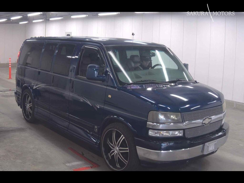 CHEVROLET EXPRESS OTHERS