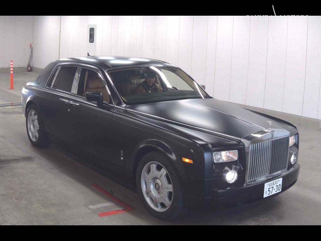 ROLLS-ROYCE PHANTOM BASE GRADE