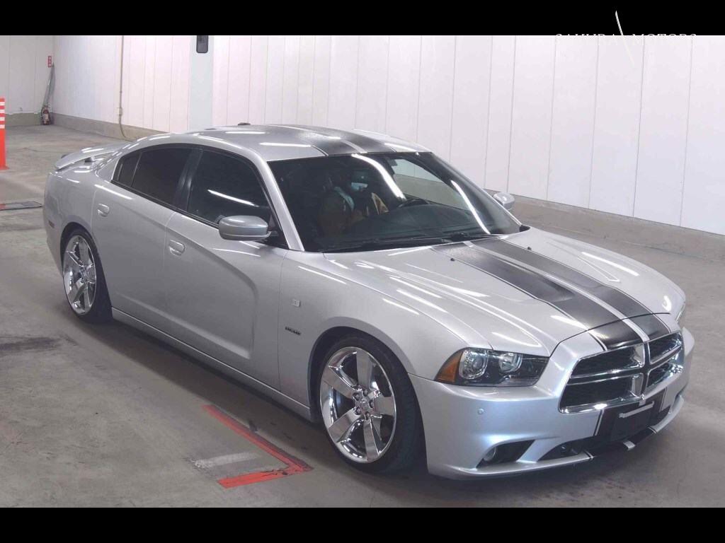 DODGE CHARGER 4D R/T
