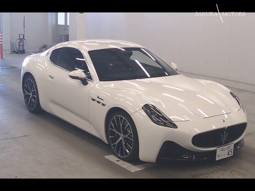 MASERATI GRANTURISMO OTHERS