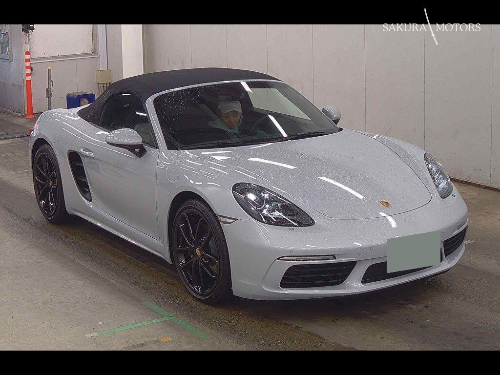 PORSCHE 718 BOXSTER OTHERS