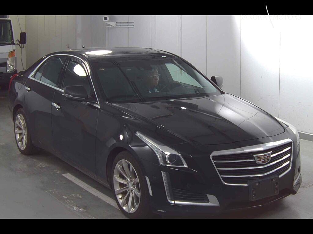 CADILLAC CTS