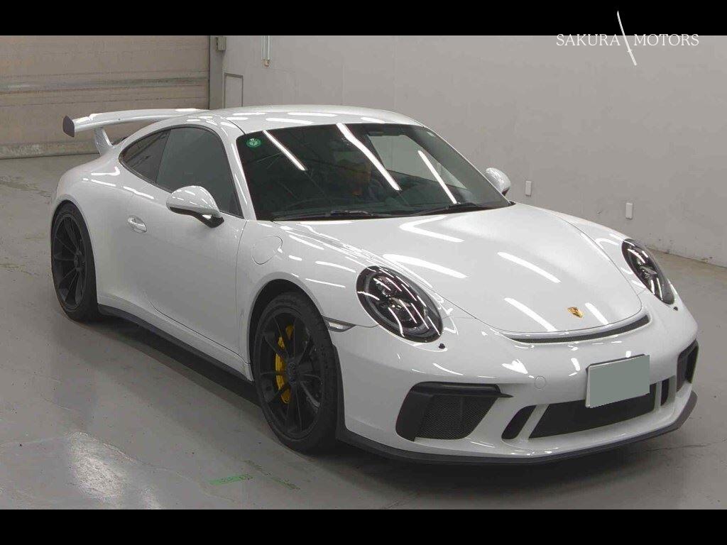 PORSCHE 911 CP 911GT3