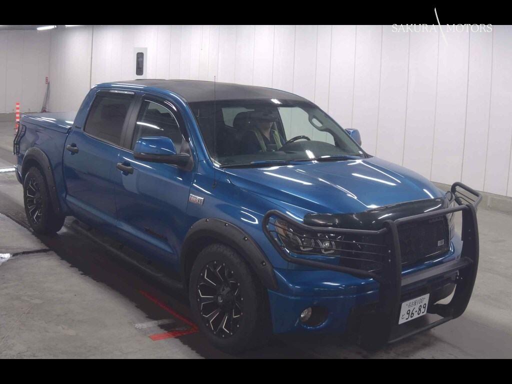 AMERICA TOYOTA TUNDRA 4D CREWMAX LIMITED