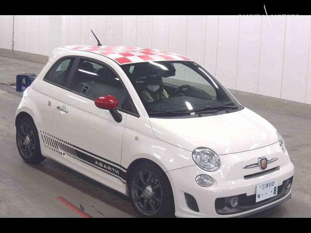 ABARTH 500 BASE GRADE