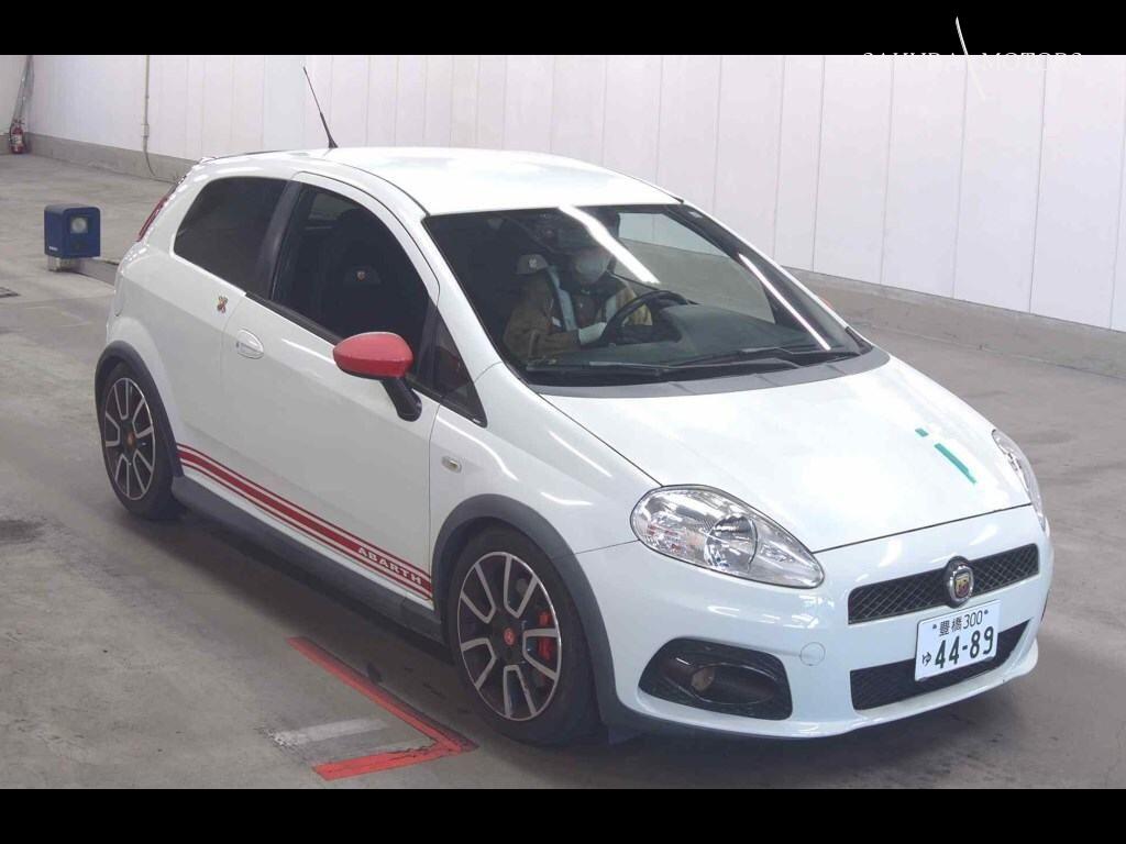 ABARTH GRANDE PUNTO