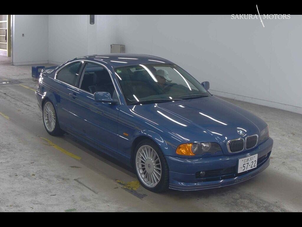 BMW ALPINA B3 CP 3.3