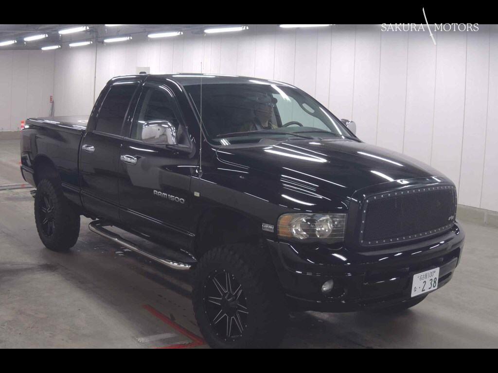 DODGE RAM 4D 4WD OTHERS