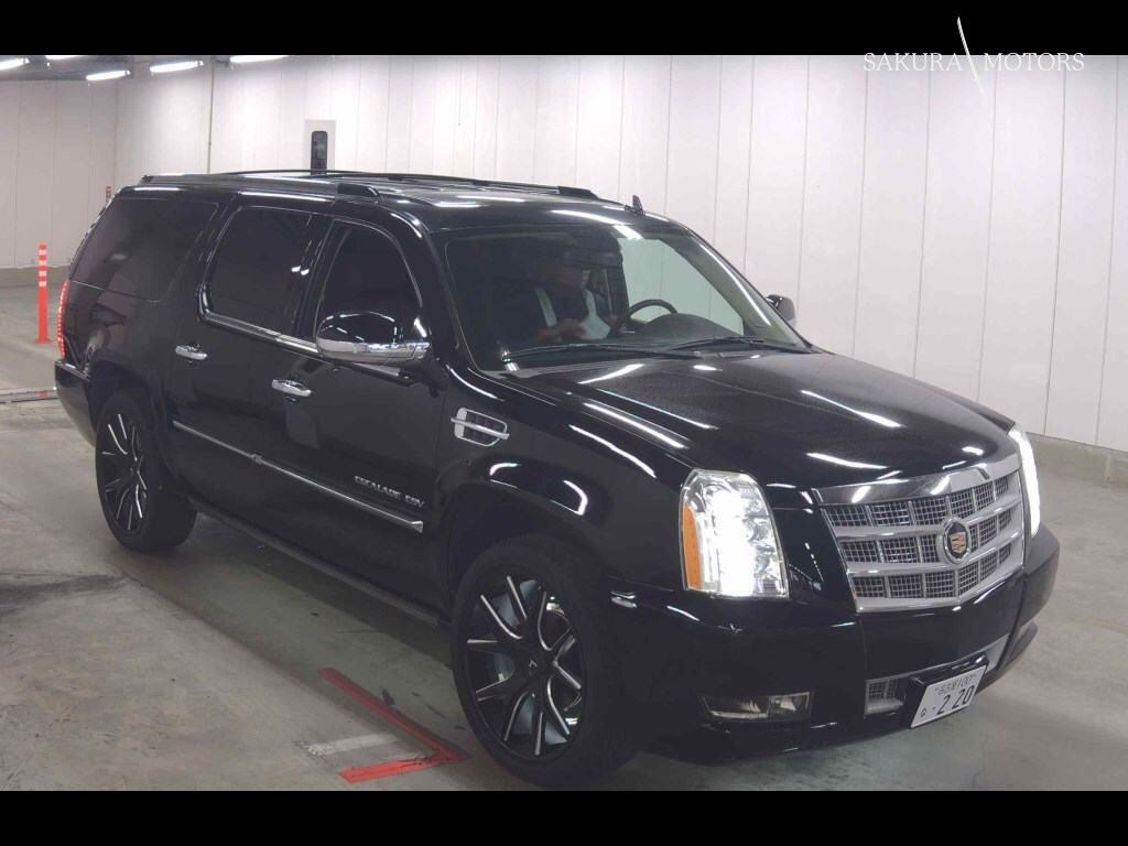 CADILLAC ESCALADE 4WD OTHERS