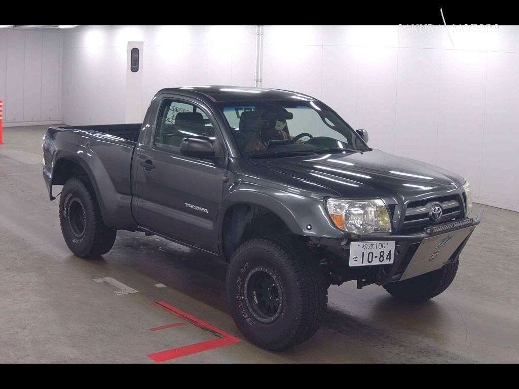 AMERICA TOYOTA TACOMA 2D