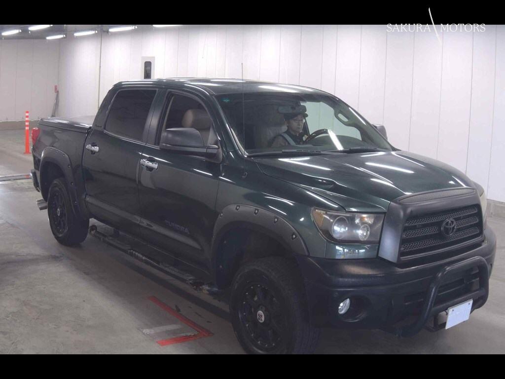 AMERICA TOYOTA TUNDRA 4D 4WD