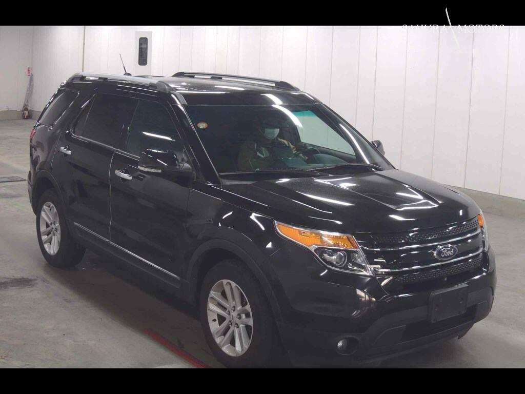 FORD EXPLORER 5D 4WD LIMITED