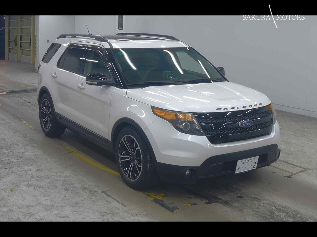 FORD EXPLORER 5D OTHERS