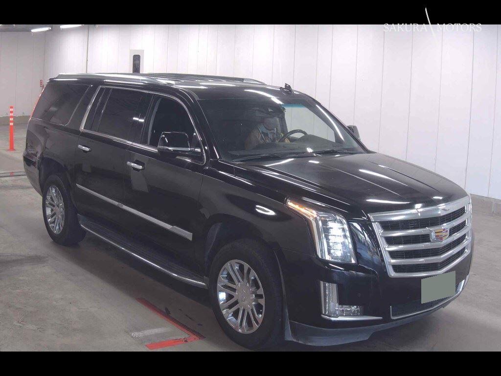 CADILLAC ESCALADE 4WD ESV