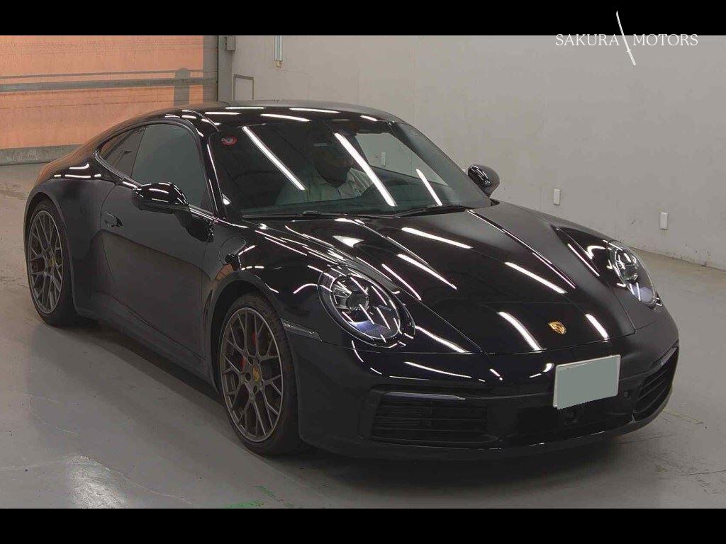 PORSCHE 911 CP 911 CARRERA S