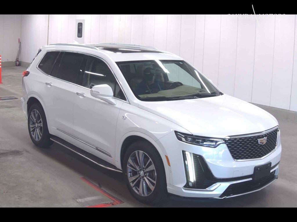 CADILLAC XT6 4WD PLATINUM