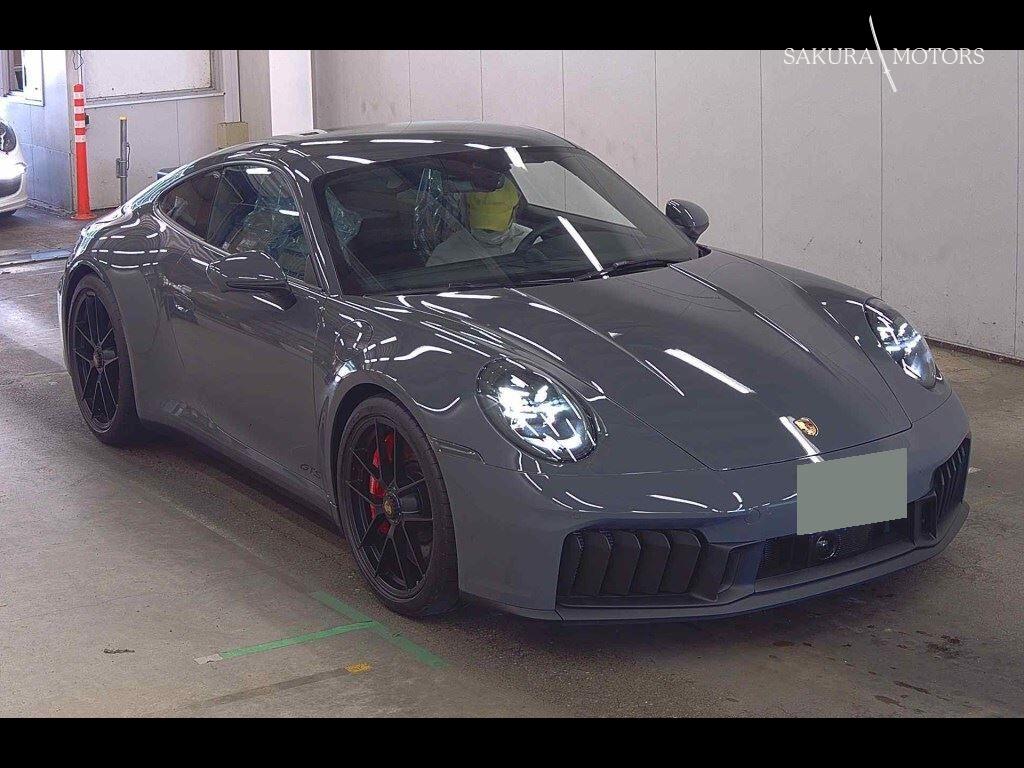 PORSCHE 911 CP OTHERS