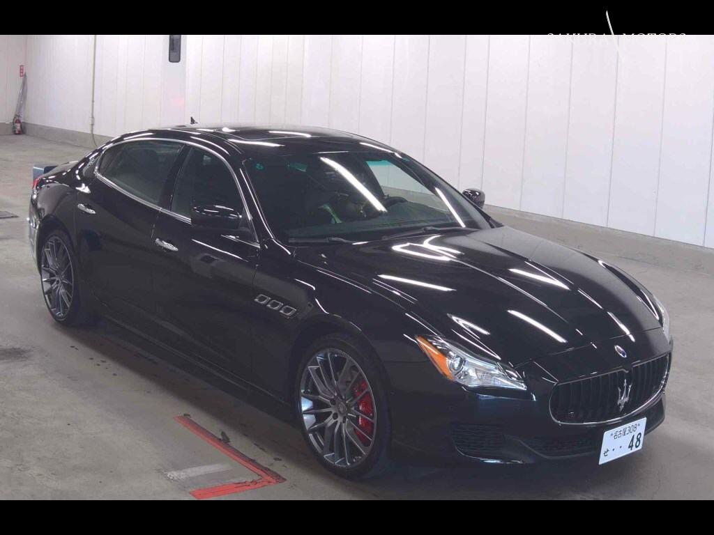 MASERATI QUATTROPORTE OTHERS