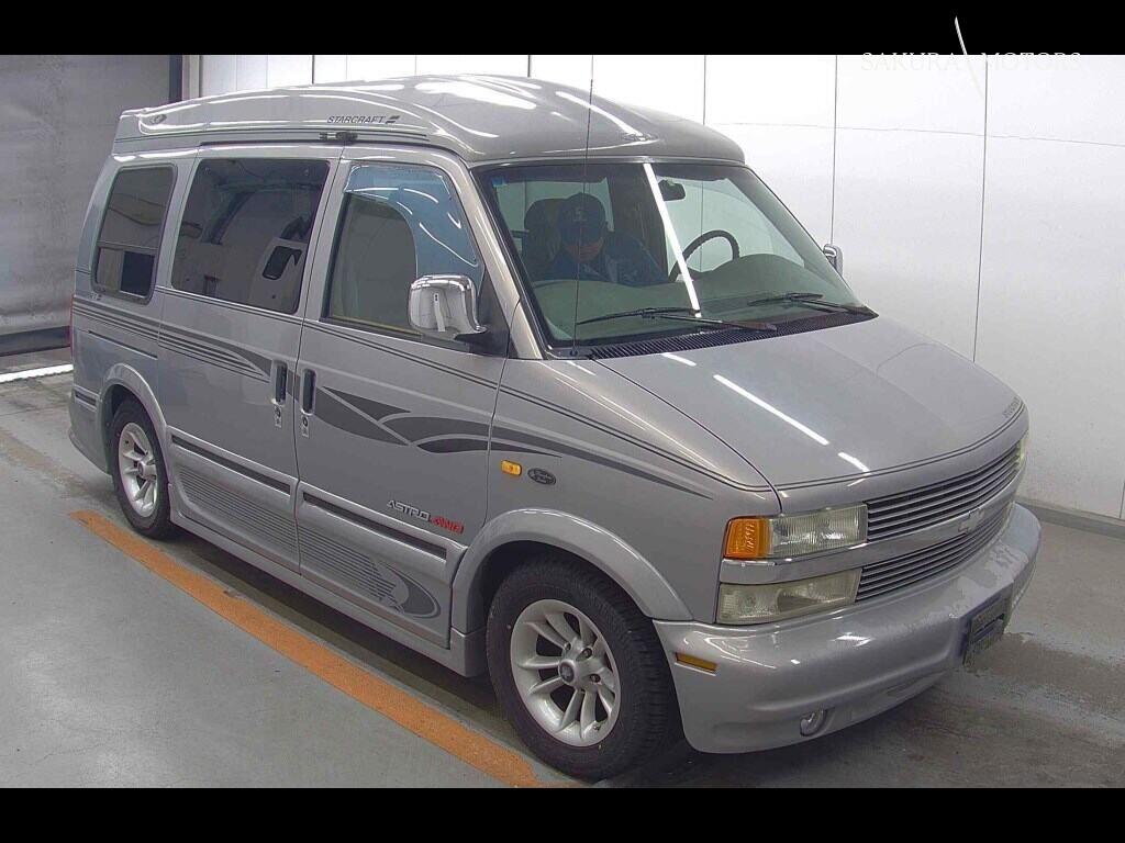 CHEVROLET ASTRO OTHERS