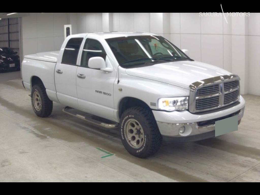 DODGE RAM 4D 4WD OTHERS