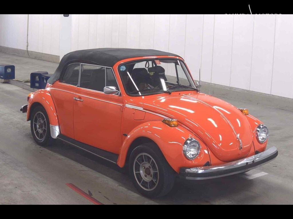 VOLKSWAGEN BEETLE OP CABRIOLET