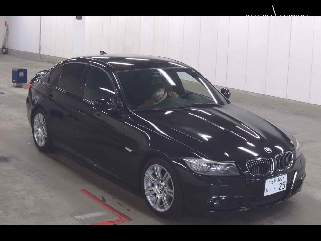 BMW 3 SERIES 4D 325I M-SPORT PACKAGE