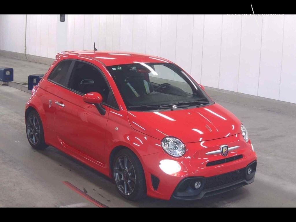 ABARTH 595 BASE GRADE