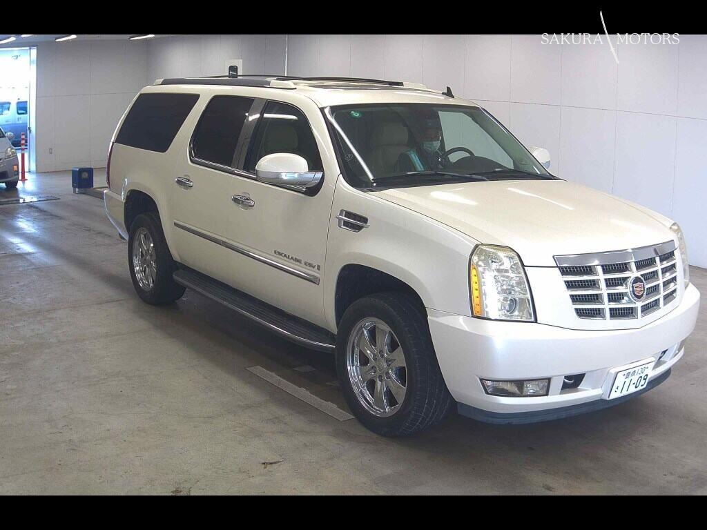 CADILLAC ESCALADE OTHERS